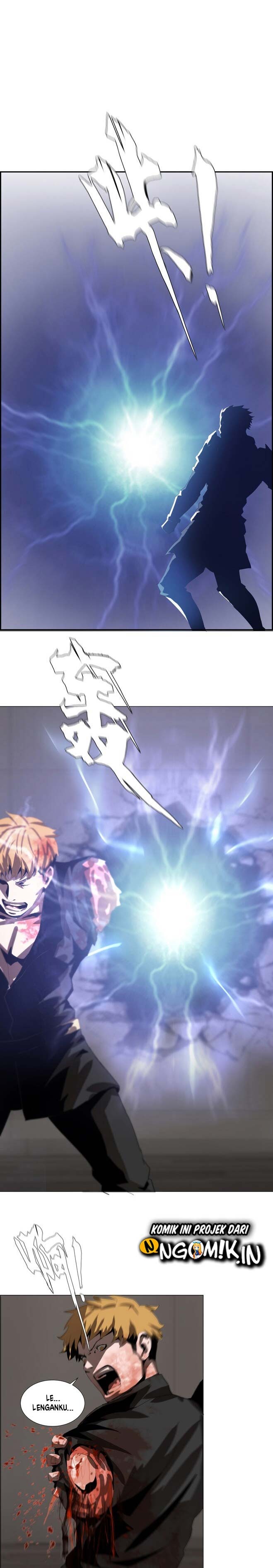The Blade of Evolution – Walking Alone in the Dungeon Chapter 13 Gambar 20